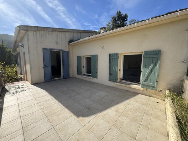 Sisco (20233) Maison 6 pièces 3 chambres garage Sisco