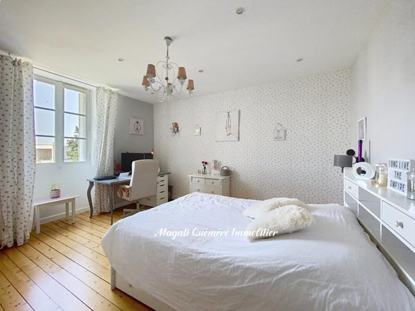 Montfort-sur-Meu (35160) DEMEURE D'EXCEPTION à moins de 20 min de Rennes gare.