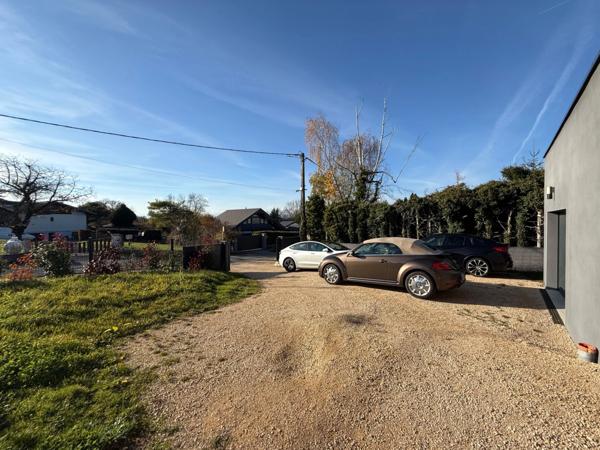 Maison à vendre 5 pièces SCIEZ (74)