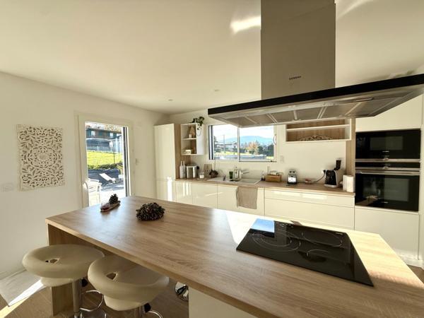 Maison à vendre 5 pièces SCIEZ (74)