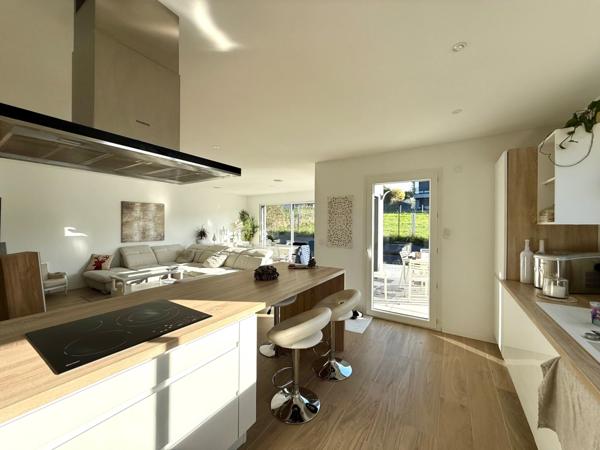 Maison à vendre 5 pièces SCIEZ (74)