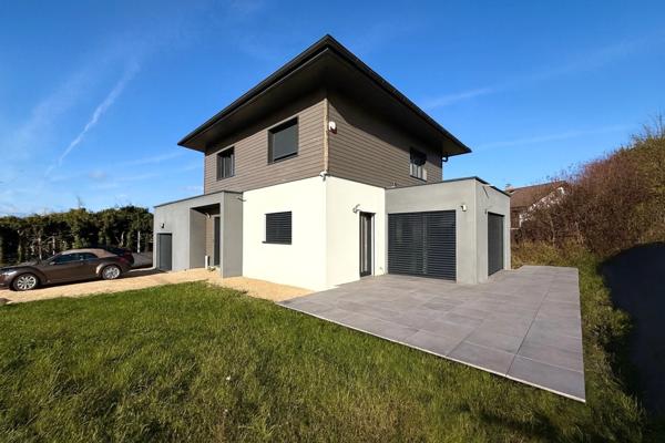 Maison à vendre 5 pièces SCIEZ (74)