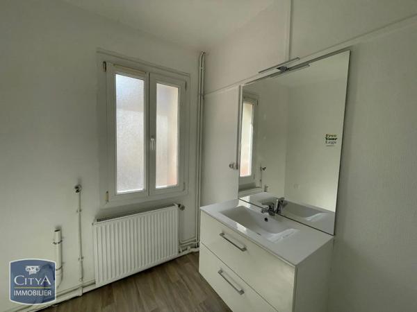 Maison à louer 4 pièces 67.75m² Jaulgonne (02850)