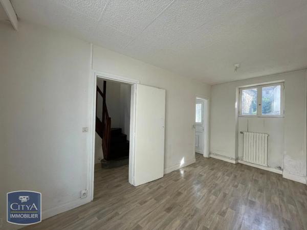 Maison à louer 4 pièces 67.75m² Jaulgonne (02850)