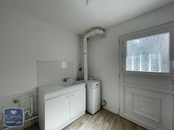 Maison à louer 4 pièces 67.75m² Jaulgonne (02850)