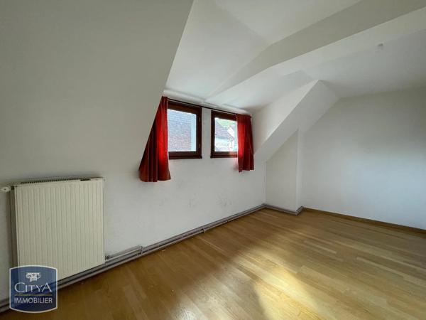 Maison à louer 4 pièces 67.75m² Jaulgonne (02850)