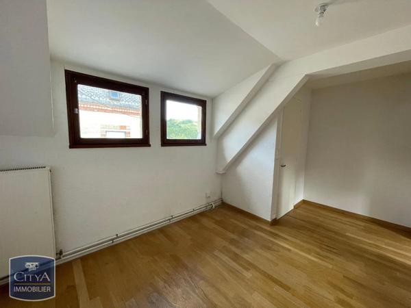 Maison à louer 4 pièces 67.75m² Jaulgonne (02850)