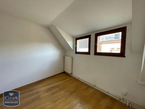 Maison à louer 4 pièces 67.75m² Jaulgonne (02850)