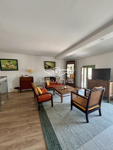 Maison de caractère 165m2 avec terrain