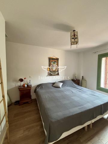 Maison de caractère 165m2 avec terrain