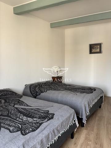 Maison de caractère 165m2 avec terrain