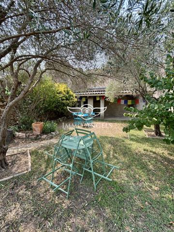 Maison de caractère 165m2 avec terrain