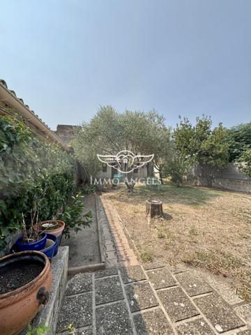 Maison de caractère 165m2 avec terrain