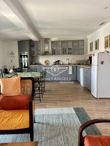 Maison de caractère 165m2 avec terrain