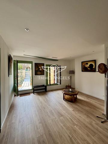 Maison de caractère 165m2 avec terrain