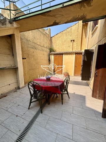 Maison de caractère 165m2 avec terrain