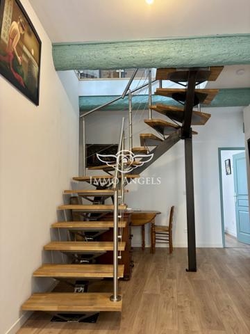 Maison de caractère 165m2 avec terrain