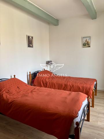 Maison de caractère 165m2 avec terrain