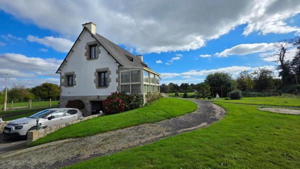 Maison bord de Rance (400m)