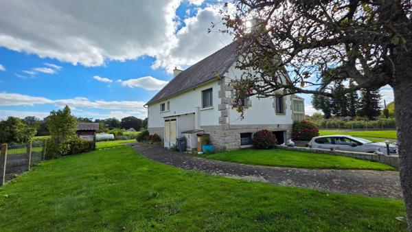 Maison bord de Rance (400m)