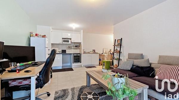 Appartement à vendre 2 pièces 46 m² Gujan-Mestras