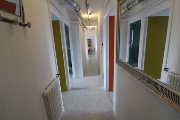 Plein centre ville de LA ROCHE sur YON, AppartementT4 de 81 m² en COLOCATION dont 2 chambres sont disponibles