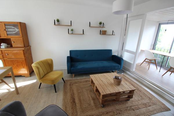 Plein centre ville de LA ROCHE sur YON, AppartementT4 de 81 m² en COLOCATION dont 2 chambres sont disponibles