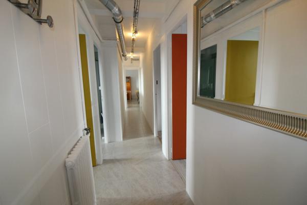 Plein centre ville de LA ROCHE sur YON, AppartementT4 de 81 m² en COLOCATION dont 2 chambres sont disponibles