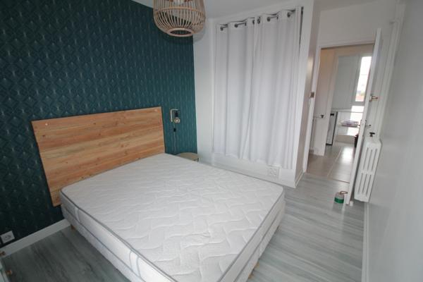 Plein centre ville de LA ROCHE sur YON, AppartementT4 de 81 m² en COLOCATION dont 2 chambres sont disponibles