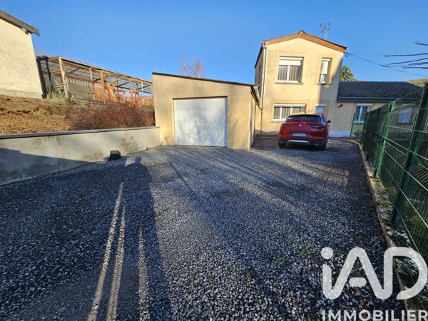 Maison à vendre 6 pièces 98 m² Fumay