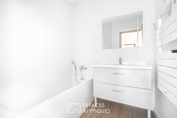 Appartement de caractère au coeur d’un château à Belleville-en-Beaujolais