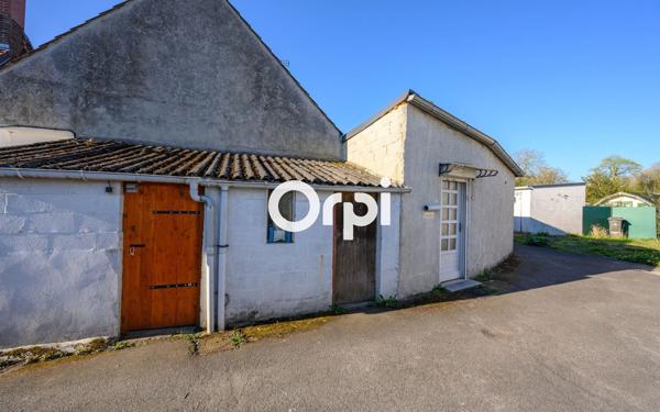 Maison à vendre    2 pièces •  Saint-Amand-les-Eaux