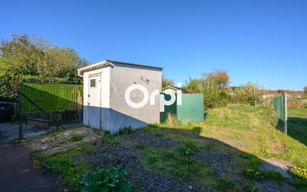 Maison à vendre    2 pièces •  Saint-Amand-les-Eaux