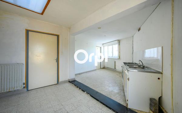 Maison à vendre    2 pièces •  Saint-Amand-les-Eaux