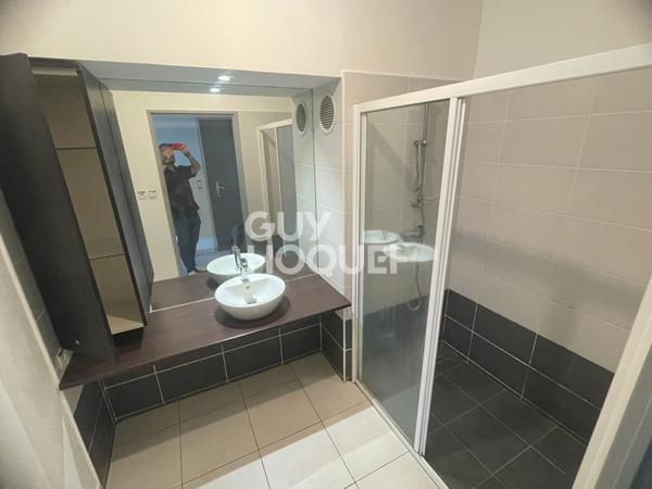 Appartement Sainte Marie 3 pièce(s) 64 m2 + varangue 17 m²