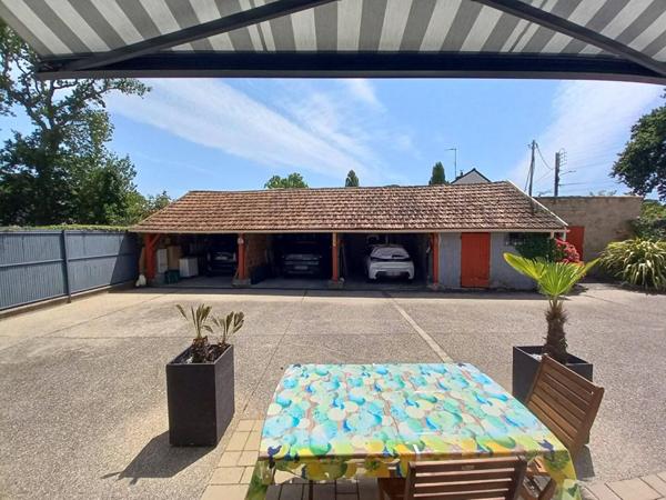 Maison Pornichet 7 pièce(s) 190 m2 avec dépendances