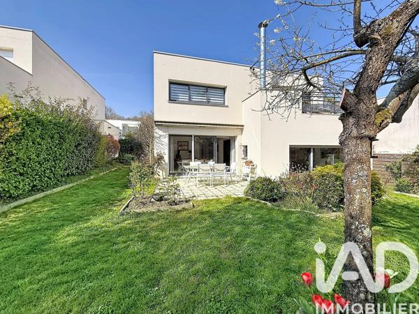Maison à vendre 6 pièces 159 m² Châtenay-Malabry
