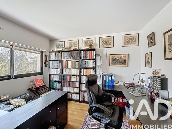 Maison à vendre 6 pièces 159 m² Châtenay-Malabry