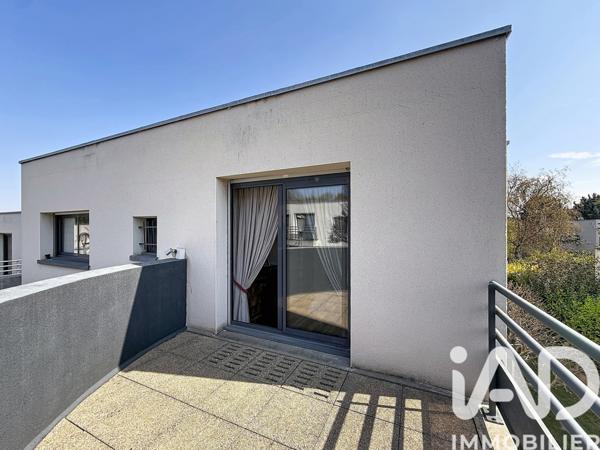 Maison à vendre 6 pièces 159 m² Châtenay-Malabry