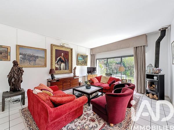 Maison à vendre 6 pièces 159 m² Châtenay-Malabry