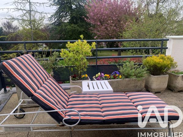 Maison à vendre 6 pièces 159 m² Châtenay-Malabry