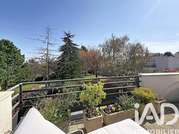 Maison à vendre 6 pièces 159 m² Châtenay-Malabry