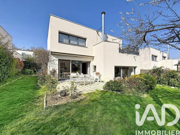 Maison à vendre 6 pièces 159 m² Châtenay-Malabry