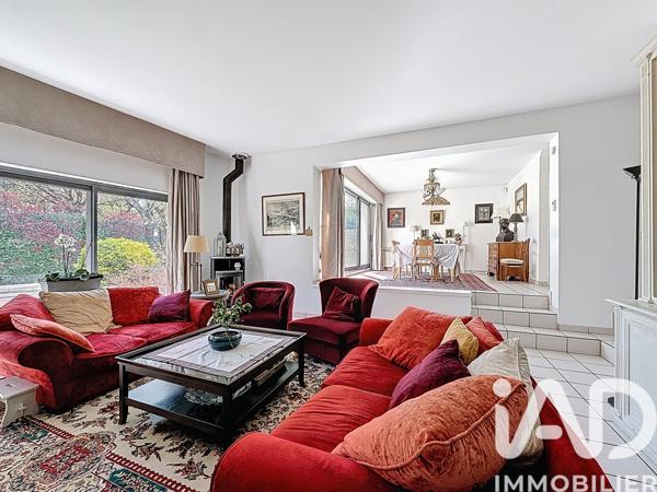 Maison à vendre 6 pièces 159 m² Châtenay-Malabry