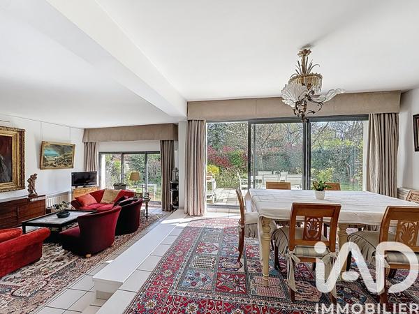 Maison à vendre 6 pièces 159 m² Châtenay-Malabry