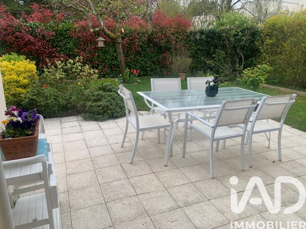 Maison à vendre 6 pièces 159 m² Châtenay-Malabry
