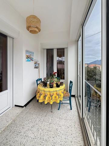 MAISON INDIVIDUELLE AVEC APPARTEMENT INDÉPENDANT, CERET