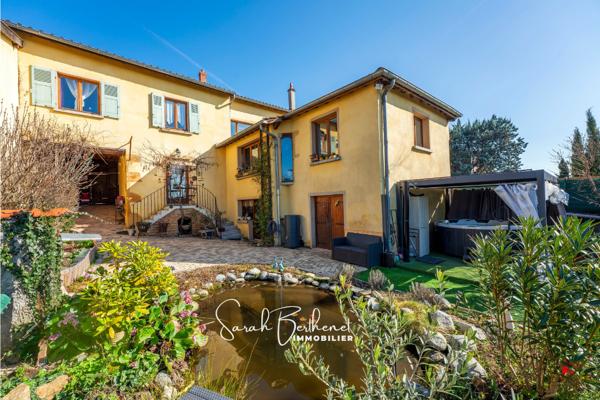 Maison 6 pièces - 159 m² Exclusivité efficity