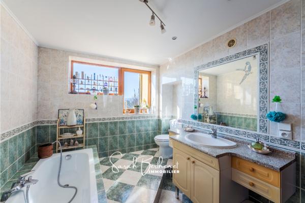 Maison 6 pièces - 159 m² Exclusivité efficity