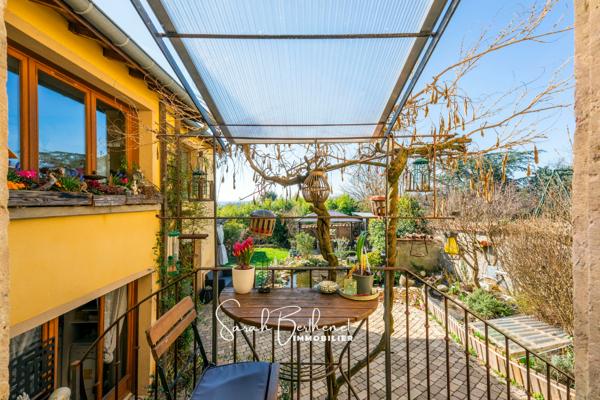Maison 6 pièces - 159 m² Exclusivité efficity